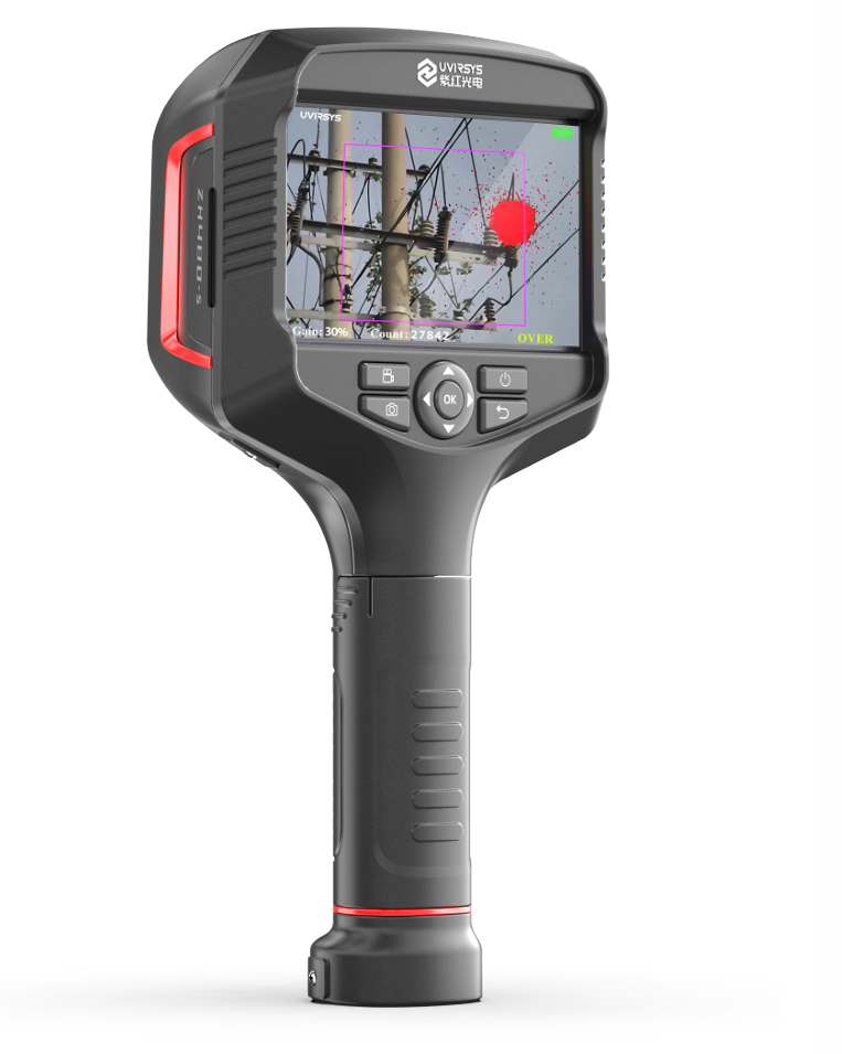 ZH480-S Handled Corona Detection Camera